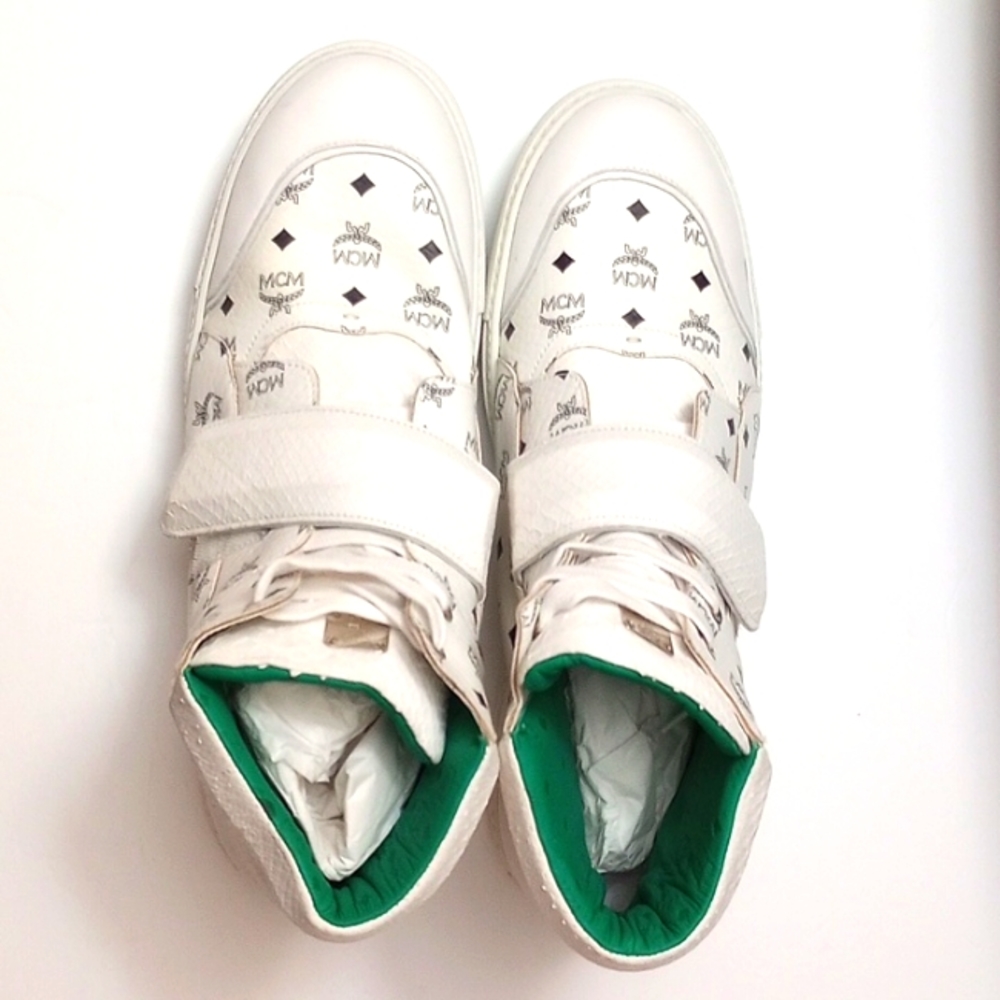 MCM shoes (New)